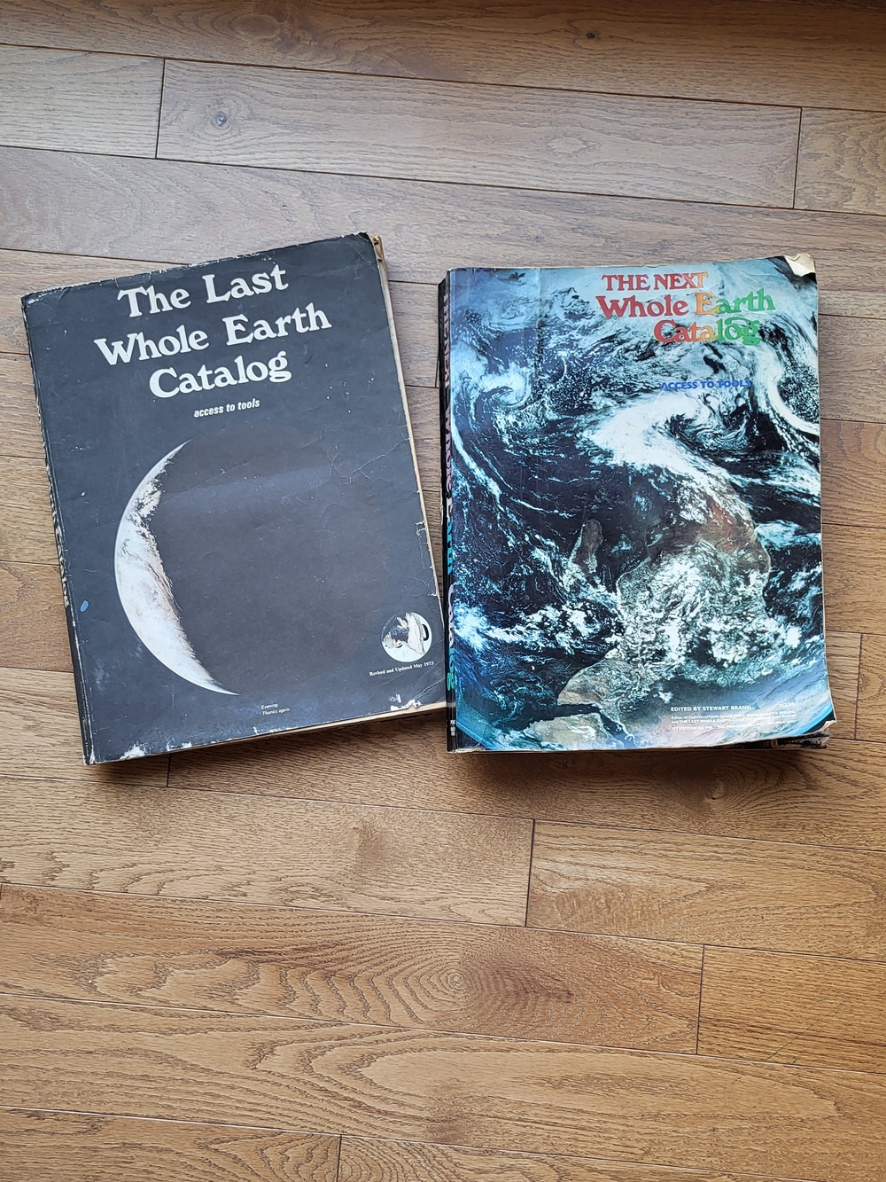 Whole Earth Catalog Bundle